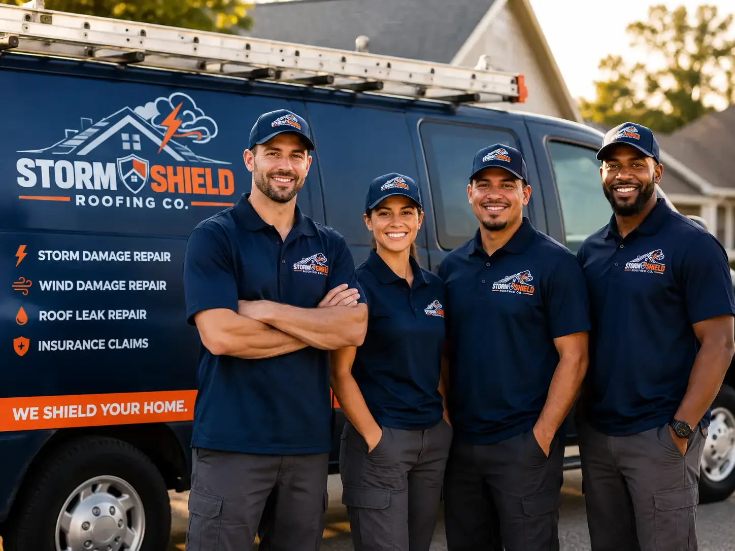 Storm Damage Roof Repair company in Xenia, IL