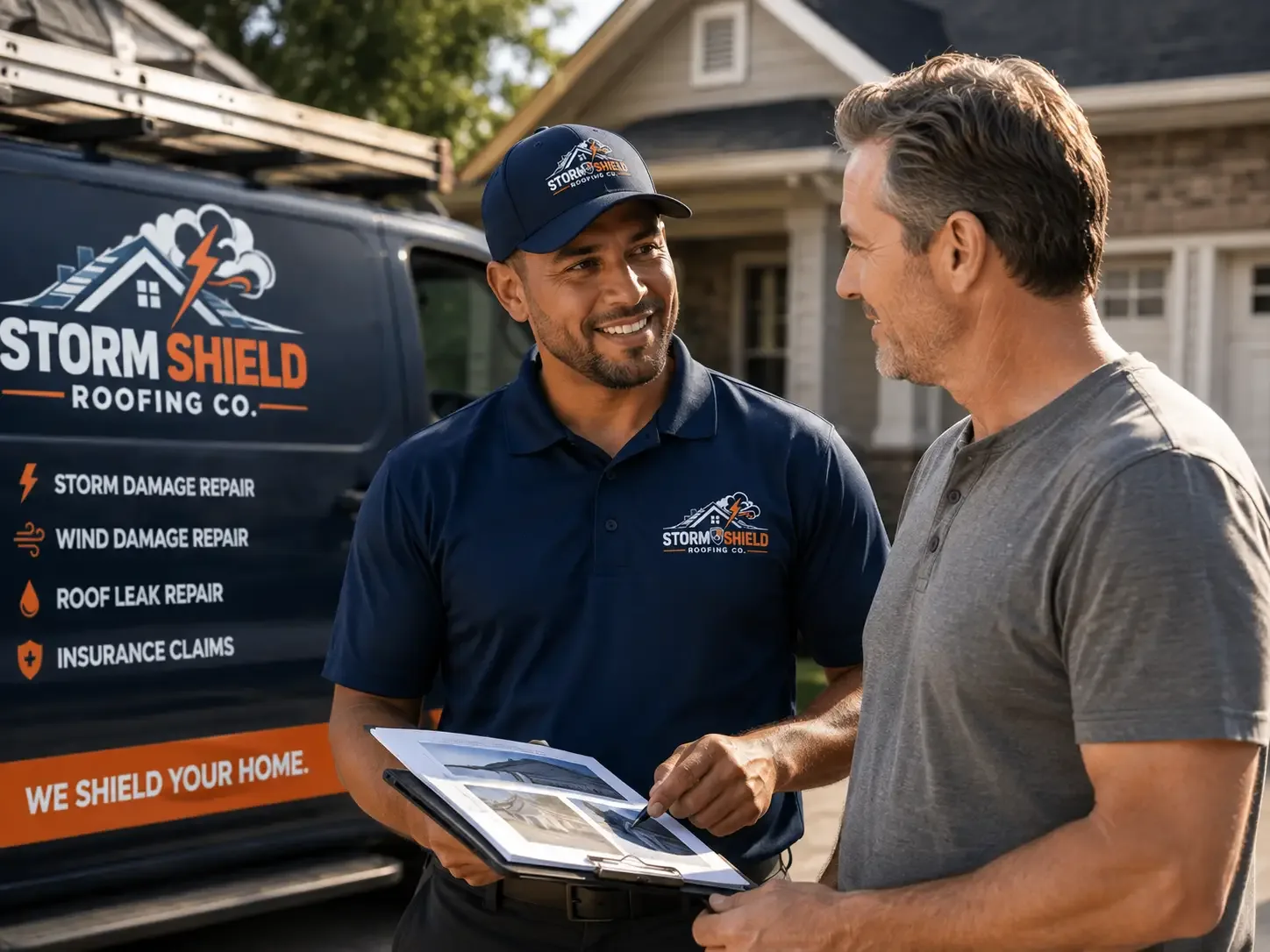 Storm Damage Roof Repair Xenia, IL FAQs